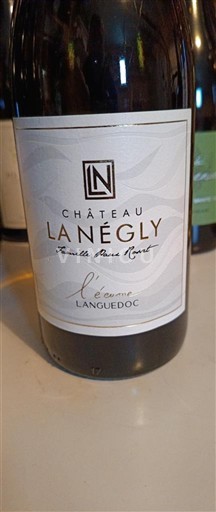 Languedoc Château Lanégly L'Essentiel 2023