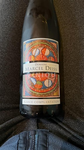Alsace Domaine Marcel Deiss Complantation 2023