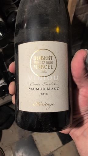 Thung lũng sông Loire Saumur Robert et Marcel Excellence Héritage 2018