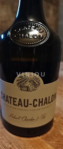 Jura Château-chalon Hubert Clavelin & Fils 2017