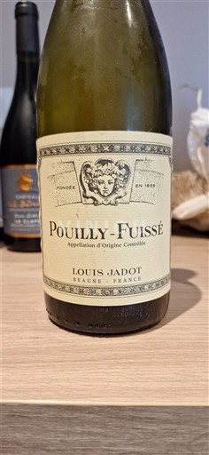 Borgoña Pouilly-fuissé Louis Jadot Sin añada