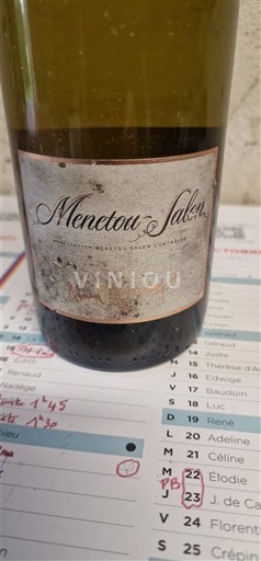 Loire-dalen Menetou-Salon Alain Assadeex 2017