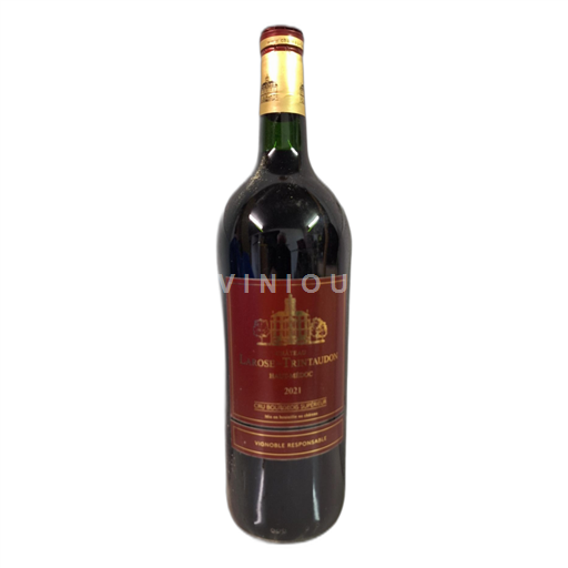 Bordeaux Haut-Médoc Château Larose-Trintaudon 2021