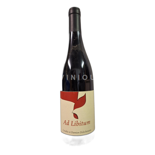 Vale do Loire Damien Delecheneau AD Libitum 2021