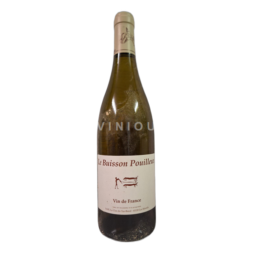 Loiredalen Clos du tue-boeuf Buisson Pouilleu 2019