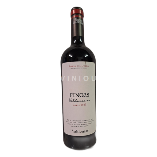 Castilien og León Ribera del Duero Valdemar Valdemacuco 2020