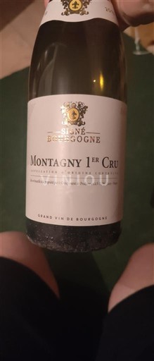 Bourgogne Không được chỉ định Premier Cru Blason de Bourgogne 2019