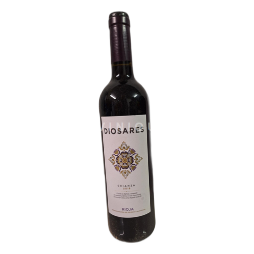 La Rioja Rioja Diosares Crianza 2018