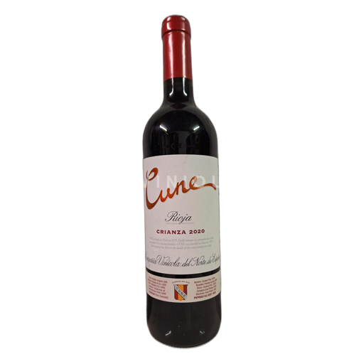 La Rioja Rioja Cune Crianza 2020