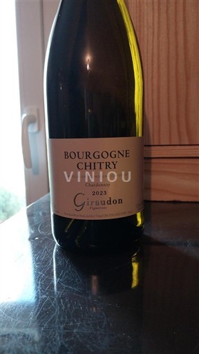 Bourgogne Bourgogne Chitry Giraudon 2023