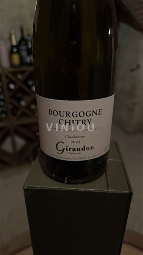 Bourgogne Bourgogne Chitry Giraudon 2023