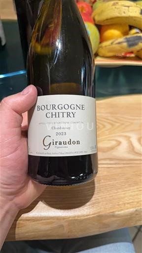 Burgundija Бургундија Шитри Giraudon 2023