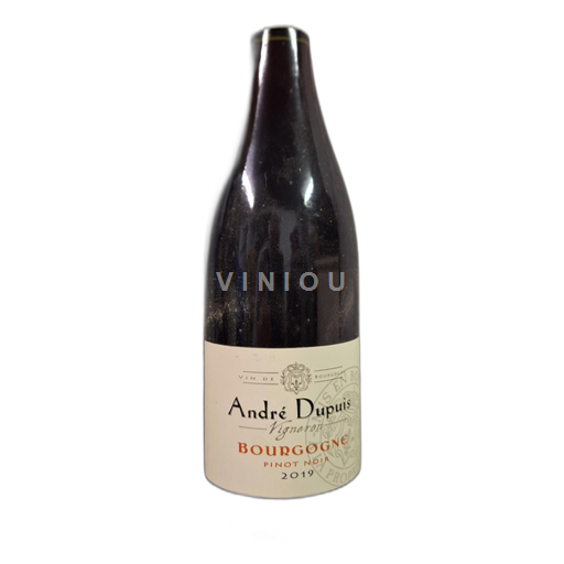 Bourgogne André Dupuis 2019