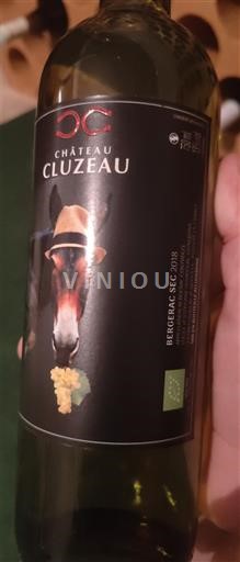 Sudoeste Bergerac Château Cluzeau 2018