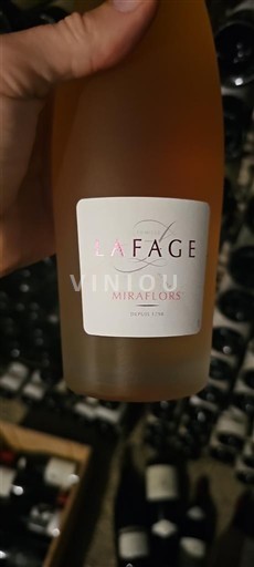 Linguadoca e Rossiglione Côtes catalanes Domaine Lafage Miraflors Senza annata