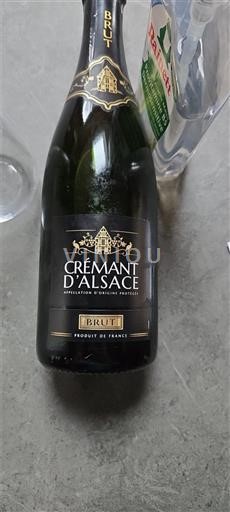 Alsace Crémant d'Alsace Arthur Metz 2023