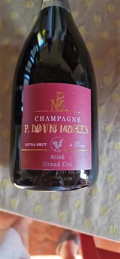 Champagne Šampanské Grand Cru P. Louis Martin Neročník