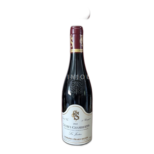 Bourgogne Gevrey-chambertin Domaine Gérard Seguin La Justice 2022