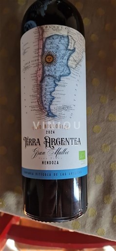 Mendoza Non specificato Terra Argentea Gran Malbec 2024