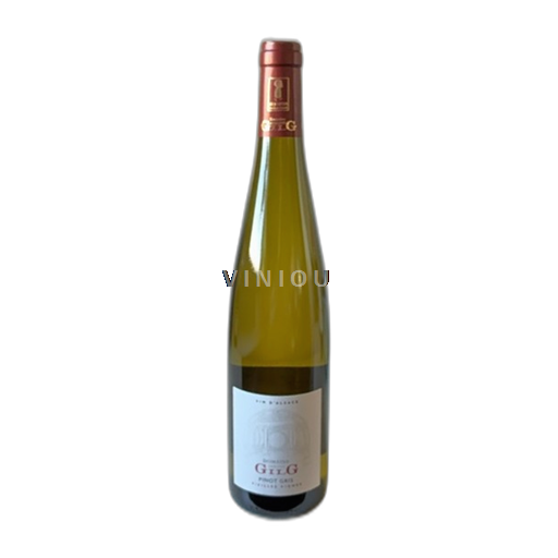 Alsacia Domaine Armand Gilg Pinot Gris Vieilles Vignes 2023