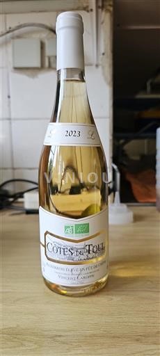 Lorena Côtes-de-toul Vincent Laroppe 2023