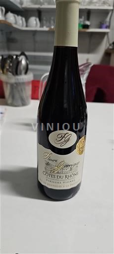 Valle del Ródano Côtes del Ródano Plan de Dieu, Fleurs de Garrigues Vieilles Vignes 2022