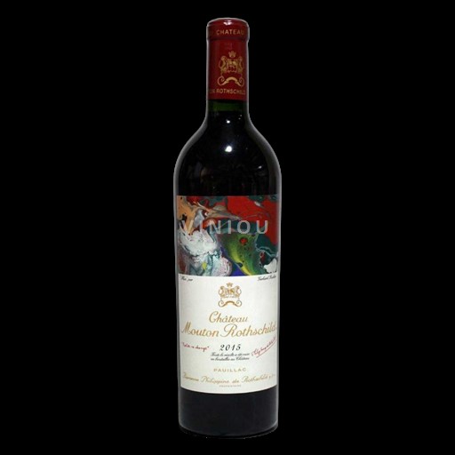 Bordeaux Pauillac Premier Grand Cru Château Mouton Rothschild 2015