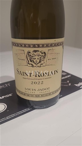 Burgund Saint-Romain Domaine Louis Jadot 2022