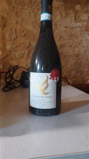 Veneto Venetien Bacco del Falco 2016