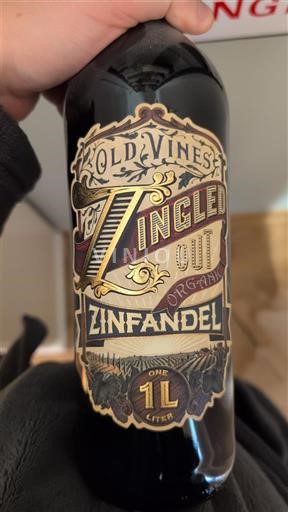 Californische AVA's Niet gespecificeerd Zingled Out Old Vines Niet-geïntegreerd