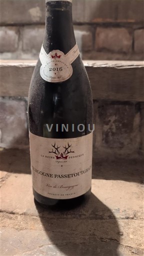 Borgoña Borgoña-passetoutgrain Le Prieuré Roch 2016