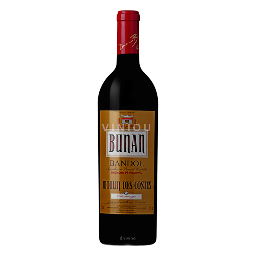 Provence Bandol Domaine S Bunan 2020