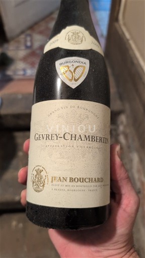 Bourgondië Gevrey-Chambertin Jean Bouchard 2019