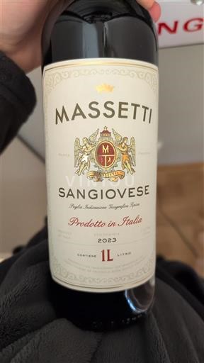 Piemonte Canavese Massetti 2023