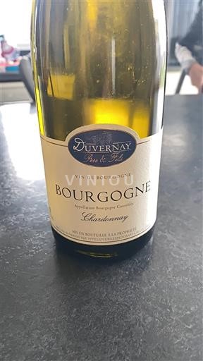 Borgogna Duvernay Père & Fils Senza annata