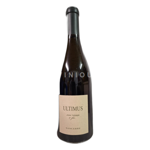 Thung lũng sông Loire Sancerre. Jean Thomas & Fils Ultimus 2018