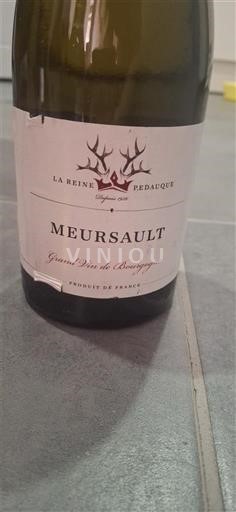 Burgundy Meursault La Reine Pédauque Non-Vintage