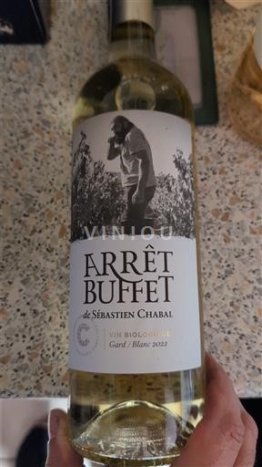 Zuidwest-Frankrijk Niet gespecificeerd Arrêt Buffet 2022