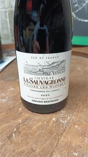 Linguadoca Terrasses-du-Larzac Château La Sauvageonne Les Ruffes 2020