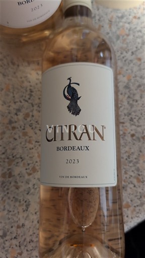 Bordeaux Citran 2023