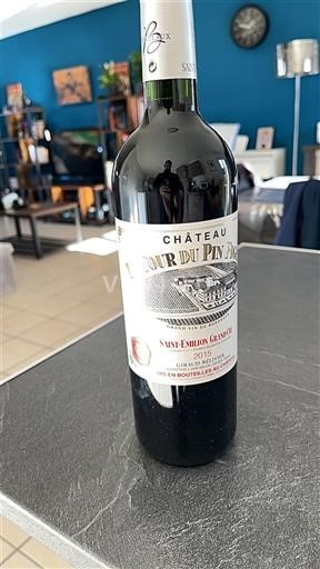 Bordeaux Saint-Émilion Grand Cru Grand Cru Château La Tour du Pin Figeac 2015