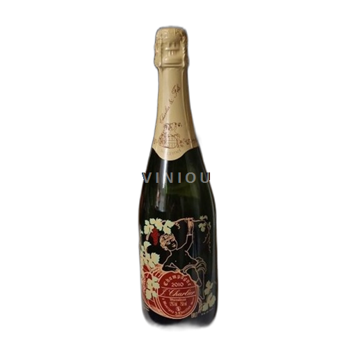 Champagne Šampanské Charlier & Fils Bacchus 2010