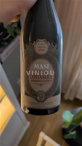 Veneto Non specificato Masi Nectar Costasera 2015