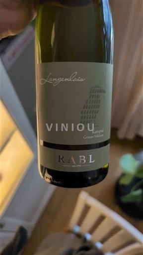 Niederösterreich Kamptal DAC Rabl Langenlois Käferberg 2023