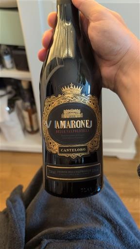 Benecija Amarone della Valpolicella Casteloro 2019