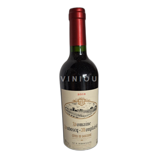 Sud-Ovest Côtes de Gascogne Domaine Duboscq-Monplaisir 2018