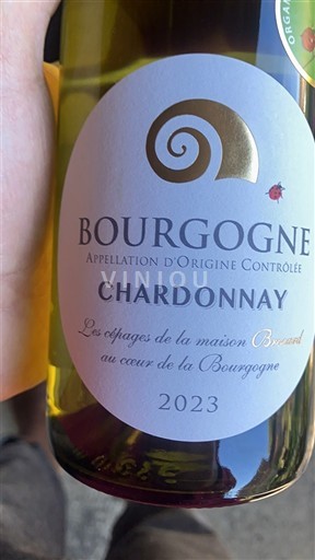 Burgundsko Bouchard 2023