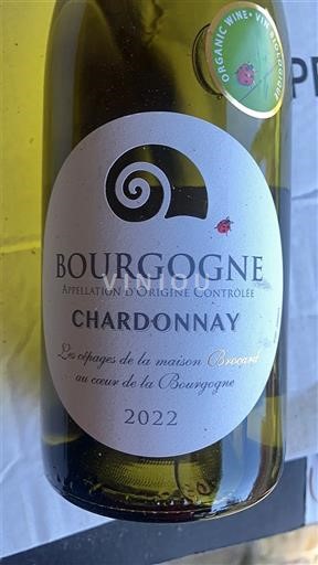 Burgundsko Brocard 2022