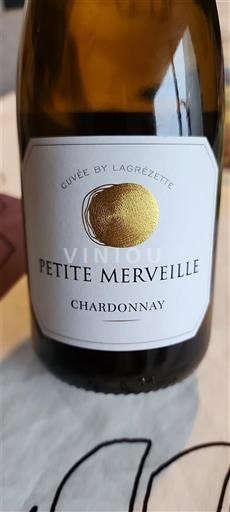 Sydväst Côtes du Lot Château Lagrézette Petite Merveille 2024