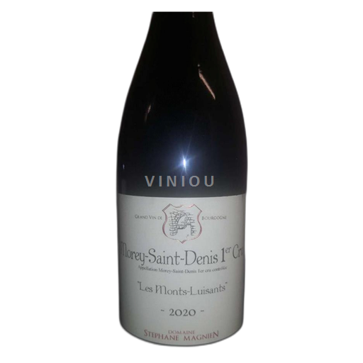 Burgundy Morey-Saint-Denis Domaine Stéphane Magnien Les Monts Luisants 2020